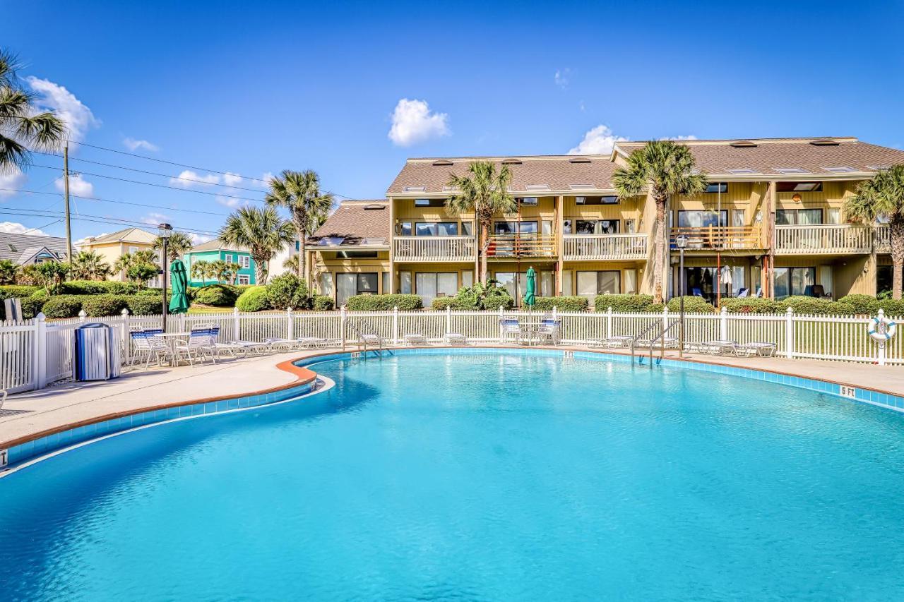 Seascape Lakefront Villas Ντέστιν Εξωτερικό φωτογραφία