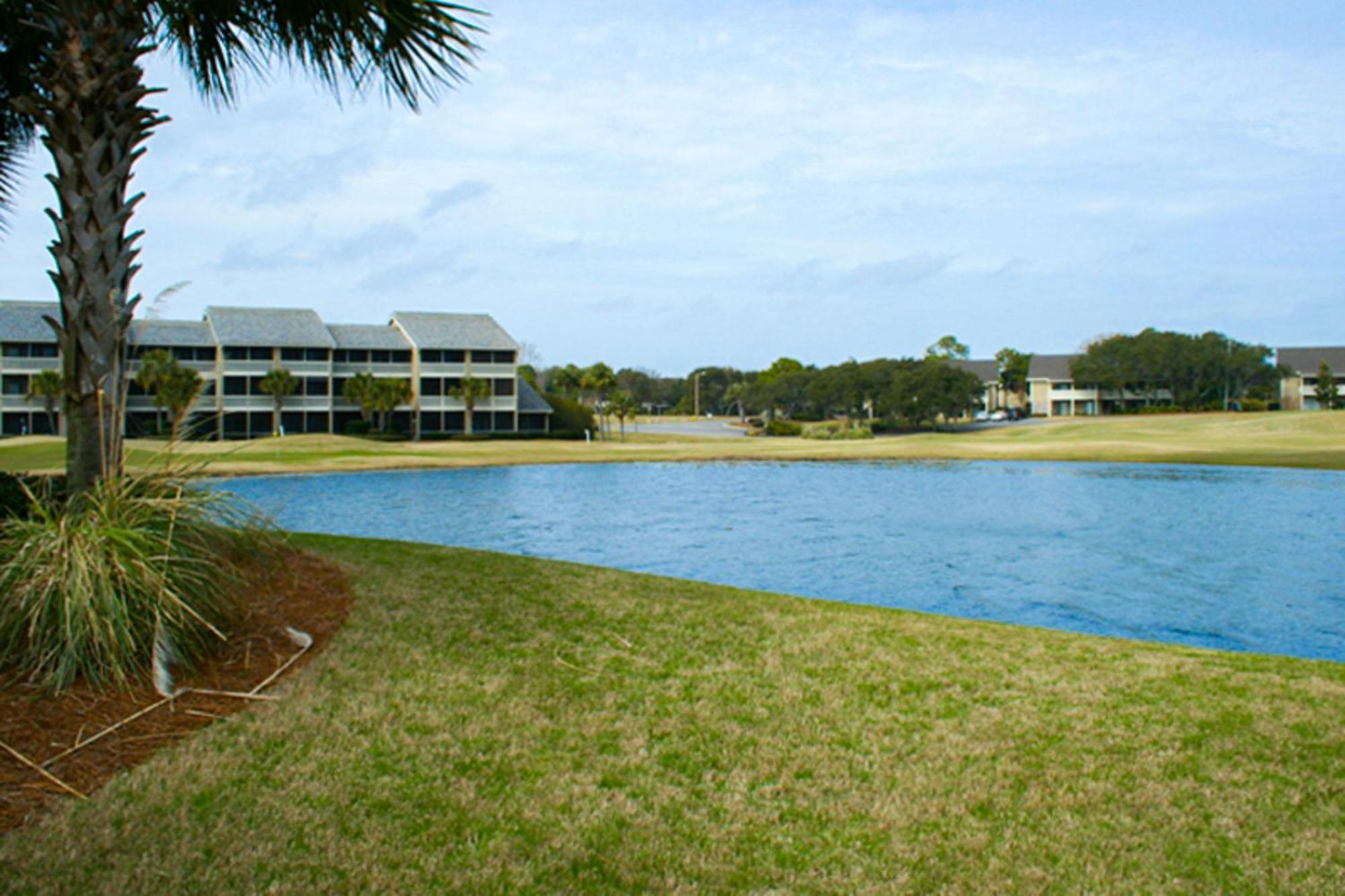 Seascape Lakefront Villas Ντέστιν Δωμάτιο φωτογραφία