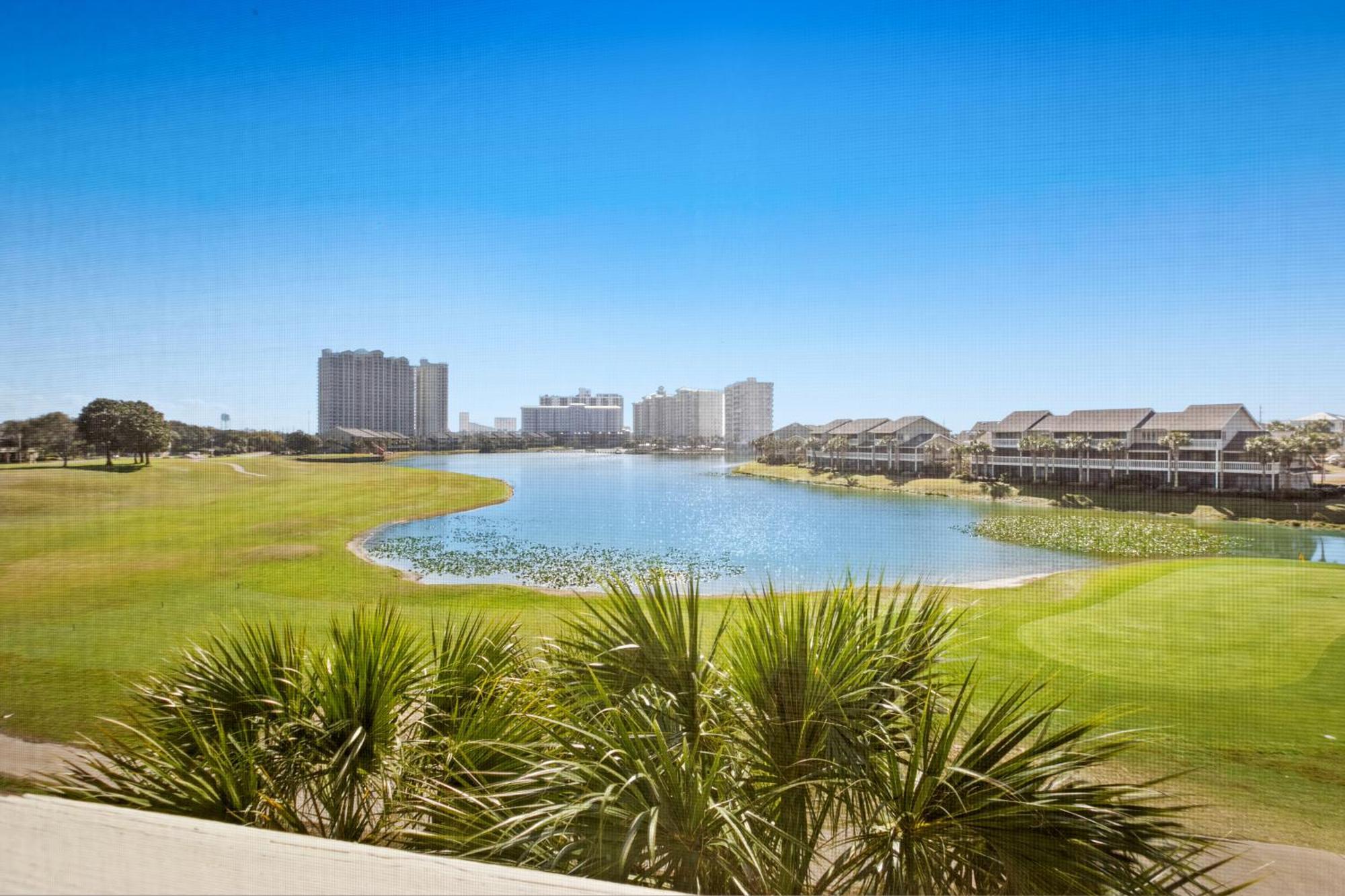 Seascape Lakefront Villas Ντέστιν Δωμάτιο φωτογραφία