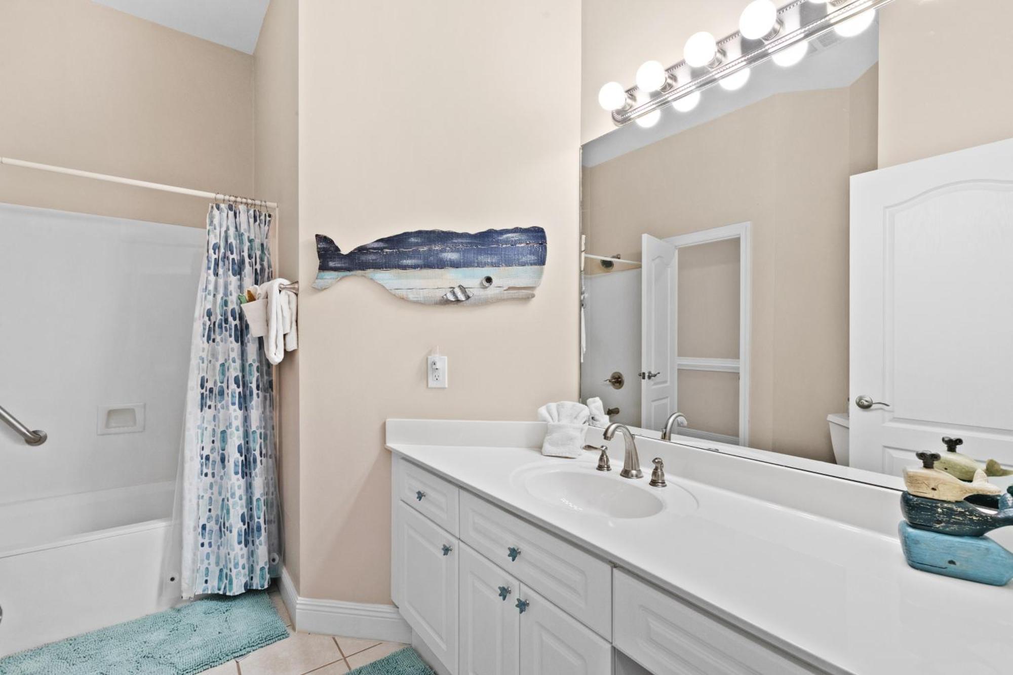 Seascape Lakefront Villas Ντέστιν Δωμάτιο φωτογραφία